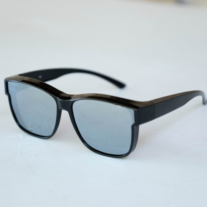 LumiShade® Men – Polarised Overlay Sunglasses