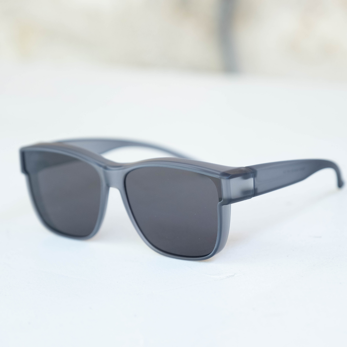 LumiShade® Men – Polarised Overlay Sunglasses