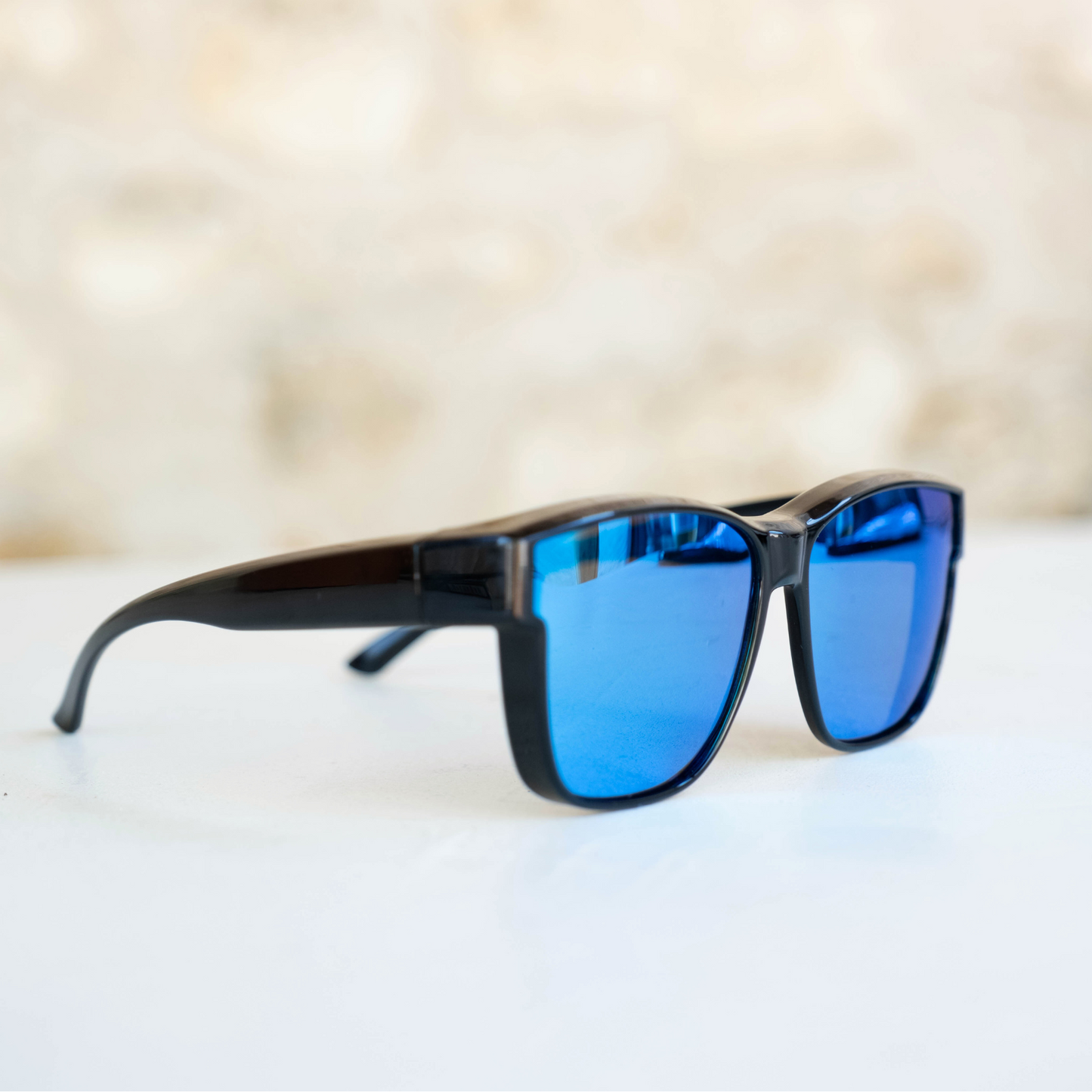 LumiShade® Men – Polarised Overlay Sunglasses