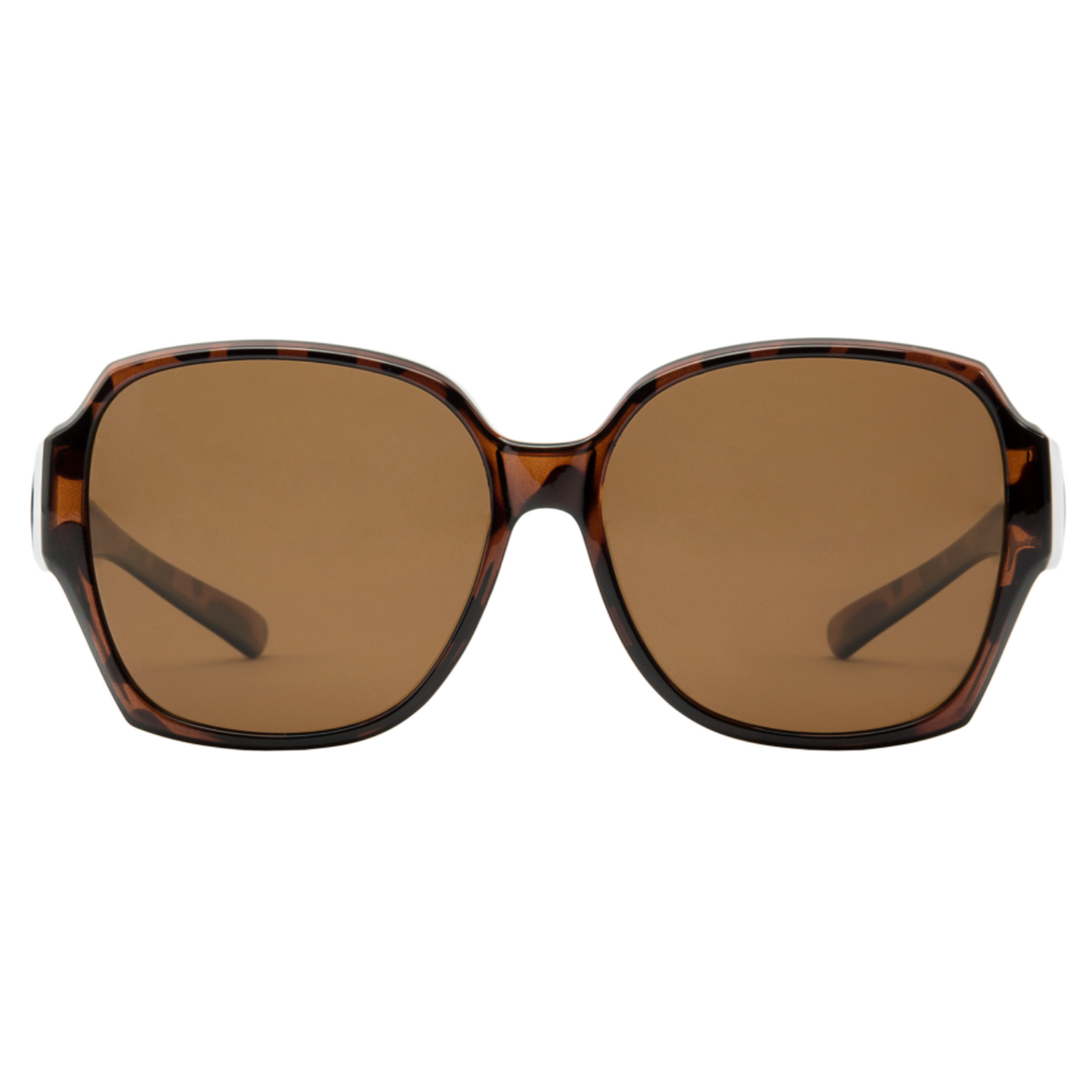 LumiShade® Leopard – Polarised Overlay Sunglasses