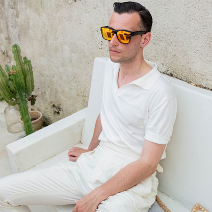 LumiShade® Men – Polarised Overlay Sunglasses